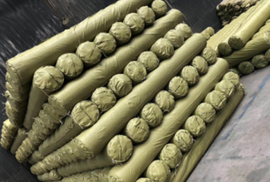 大连土工材料：守护工程安全的建材